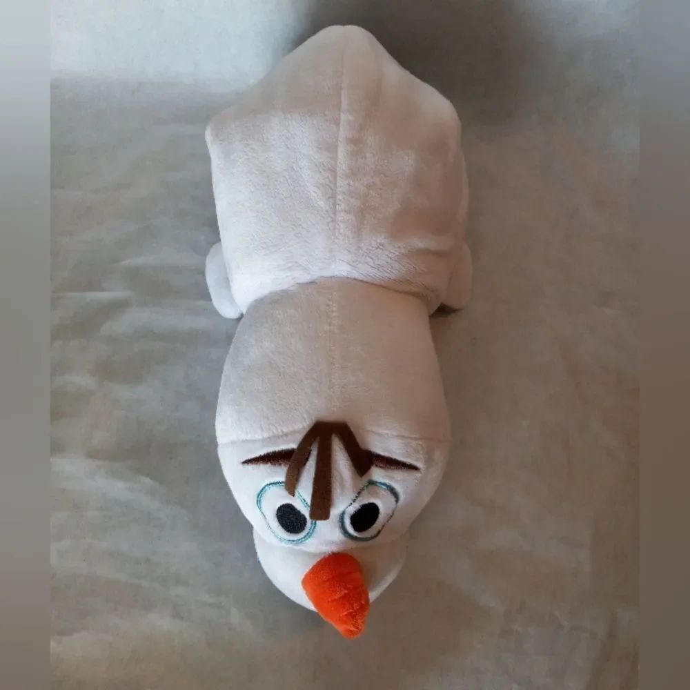 Disney's Flipazoo Frozen 14" Olaf Sven